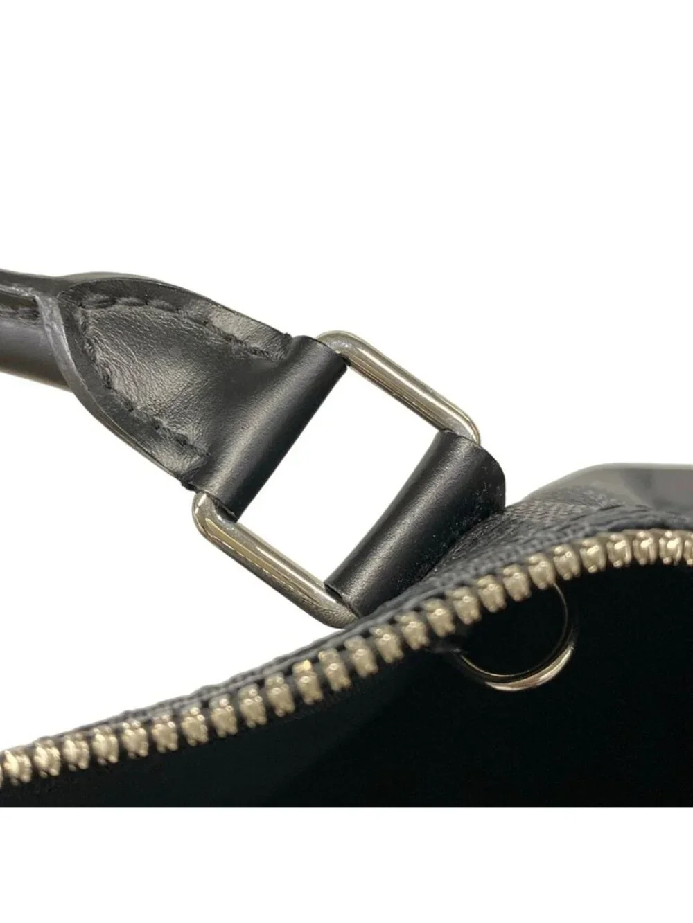 Louis Vuitton Boston Bag Damier Graphite Keepall Bandouliere 55